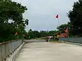 A Bridge on Sarayan near Laalpur village