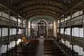 The Church interior