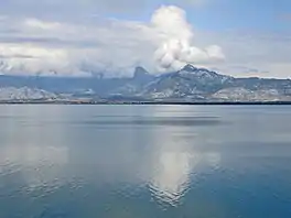 Lake Skadar