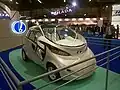 Electric vehicle  Lada Rapan