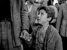 Bicycle Thieves (1948), by Vittorio De Sica, ranked among the best movies ever made and part of the canon of classic cinema.