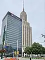 Tishman Building, Lafayette Square, New York