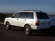 Laforza 1989 5.0 V8