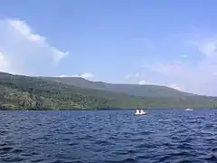 Sanabria lake