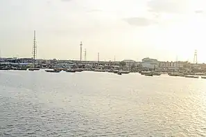 Lagos Lagoon