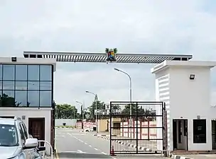 Lagos State House of Assembly