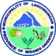 Official seal of Laguindingan