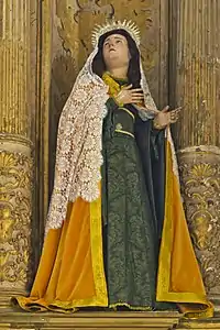 Saint Mary Magdalene