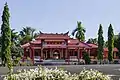 Guan Yin Temple.