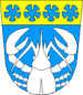 Coat of arms of Laheda Parish