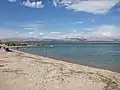 Six Mile Cove at Lake Mohave, Nevada.