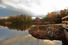 Image 33Fall foliage in North Florida (from Geography of Florida)