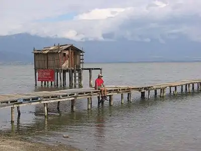 Dojran Lake