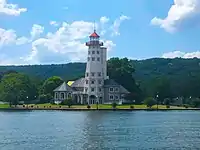 Image 4Lighthouse on Guntersville Lake (from Alabama)