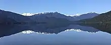 Image 3Lake Kaniere is a glacial lake in the West Coast region of New Zealand. (from Lake)