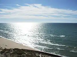 Big Sable Point, Michigan in Ludington State Park