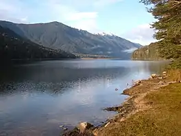 Lake Monowai