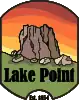 Official logo of Lake Point