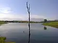 A view of Karapuzha Dam