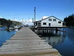 Lakebay Marina