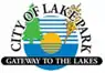 Official seal of Lake Park