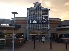 Lakeside Shopping Centre