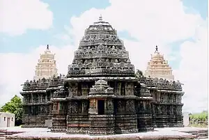 Lakshmi Narasimha Temple, Nuggehalli (1246)