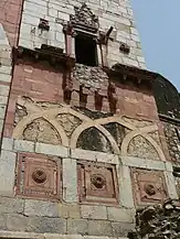 Lal Darwaza detail