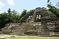 Image 33High Temple at Lamanai (from Tourism in Belize)