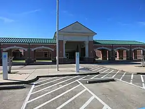 Irma Dru Hutchison Elementary School