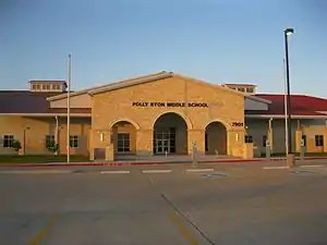 Polly Ryon Middle School