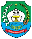 Coat of arms of Southwest Aceh Regency