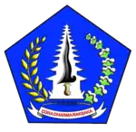 Official seal of Badung Regency