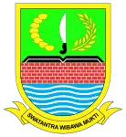 Coat of arms of Bekasi Regency