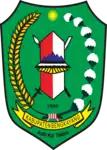 Coat of arms of Bengkayang Regency