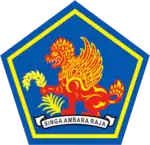 Official seal of Buleleng Regency