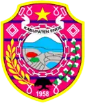 Coat of arms of Ende Regency