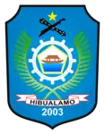 Coat of arms of North Halmahera Regency