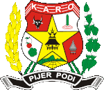 Coat of arms of Karo Regency