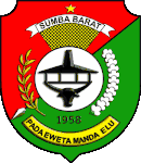 Coat of arms of West Sumba Regency