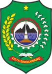 Coat of arms of Singkawang