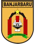 Coat of arms of Banjarbaru