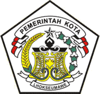 Coat of arms of Lhokseumawe