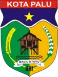 Coat of arms of Palu