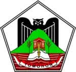 Tomohon City