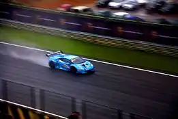 Lamborghini Huracan LP620-2 Dilango Racing