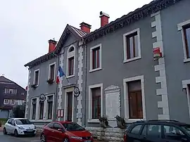 Town hall