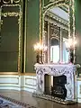 Fireplace, South-West Drawing Room, Lancaster House