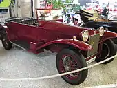 Lancia Lambda (1926)