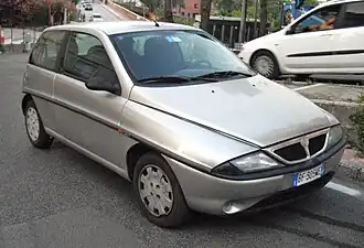 Lancia Y